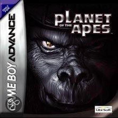 Planet of the Apes - Gameboy Advance (Losse Cassette), Spelcomputers en Games, Games | Nintendo Game Boy, Zo goed als nieuw, Ophalen of Verzenden