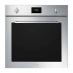 SMEG SFP6401TVX1 CUCINA LINEA inbouw oven 60CM, Hete lucht, Nieuw, Oven met grill, Inbouw