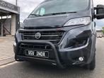 FIAT DUCATO PUSHBAR MET CE/EU CERTIFICAAT ZWART INCL MONTAGE, Ophalen of Verzenden, Nieuw