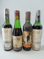 1956, 1957 Marqués de Riscal, 1954 C.V.N.E. Viña Real & 1965, Verzamelen, Nieuw