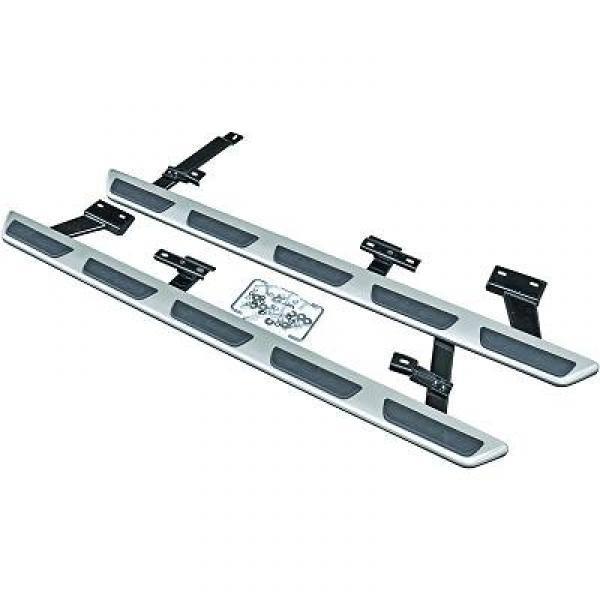 Carnamics Treeplanken | Audi Q3 11-15 5-d | OEM-Style, Auto-onderdelen, Carrosserie en Plaatwerk, Nieuw, Verzenden