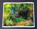 Viet Ha Tran - Monet Garden, Antiek en Kunst