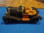 Matrix 1:43 - Modelauto - 1910 Bugatti Type 18 Black Bess, Nieuw