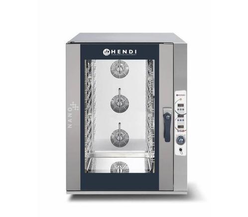 Combi Steamer Nano | Digitaal | 12X 1/1GN, Zakelijke goederen, Horeca | Keukenapparatuur, Nieuw in verpakking, Ovens, Magnetrons en Steamers