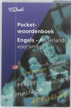 Van Dale Pocketwoordenboek Engels-Nederlands voor vmbo, Nieuw, Verzenden