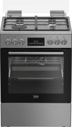 Beko fbe6133xs gasfornuis DHZ2601449, Ophalen of Verzenden, Nieuw