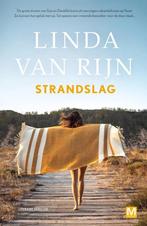 Strandslag 9789460684555 Linda van Rijn, Boeken, Thrillers, Verzenden, Gelezen, Linda van Rijn