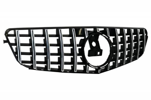 Grill Mercedes C-klasse W204 S204 GT Look Panamericanan, Auto-onderdelen, Overige Auto-onderdelen, Ophalen of Verzenden