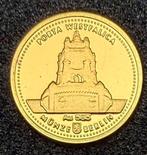 Duitsland. Gold Medal Porta Westfalica , oro (Zonder
