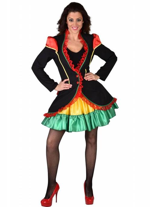 Rio Braziliaans Carnaval jasje Vrouw, Kleding | Dames, Carnavalskleding en Feestkleding, Nieuw, Ophalen of Verzenden