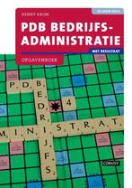 PDB Bedrijfsadministratie met resultaat 9789463171625, Boeken, Zo goed als nieuw