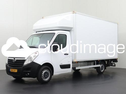 Opel Movano Bakwagen L5 H1 2020 Diesel Handgeschakeld, Auto's, Opel, Dealer onderhouden, Lease, Zwart, Handgeschakeld, Financial lease