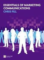 Essentials of marketing communications by Chris Fill, Boeken, Economie, Management en Marketing, Gelezen, Chris Fill, Verzenden