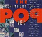 cd box - Various - The History Of Pop Music, Cd's en Dvd's, Cd's | Pop, Zo goed als nieuw, Verzenden
