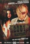 2001 maniacs DVD