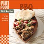 FunFood BBQ 9789087240752, Verzenden, Zo goed als nieuw