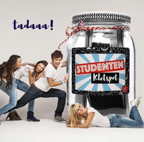 Kletspot Studenten, Huis en Inrichting, Woonaccessoires | Overige, Verzenden