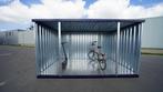 Fietsenstalling / Container voor fietsen / Demontabel, Nieuw