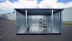 Fietsenstalling | Container Voor Fietsen | Demontabel, Nieuw