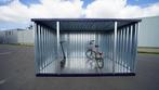 Fietsenstalling / Container voor fietsen / Demontabel, Fietsen en Brommers, Overige Fietsen en Brommers, Nieuw