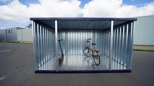 Fietsenstalling | Container Voor Fietsen | Demontabel, Fietsen en Brommers, Overige Fietsen en Brommers, Nieuw
