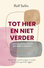 9789020219876 Tot hier en niet verder | Tweedehands, Boeken, Verzenden, Zo goed als nieuw, Rolf Sellin
