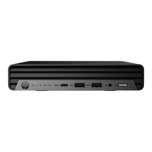 HP Elite Mini 800 G9 | Core i5 / 16GB / 256GB SSD, Computers en Software, Desktop Pc's, Zo goed als nieuw, Ophalen of Verzenden