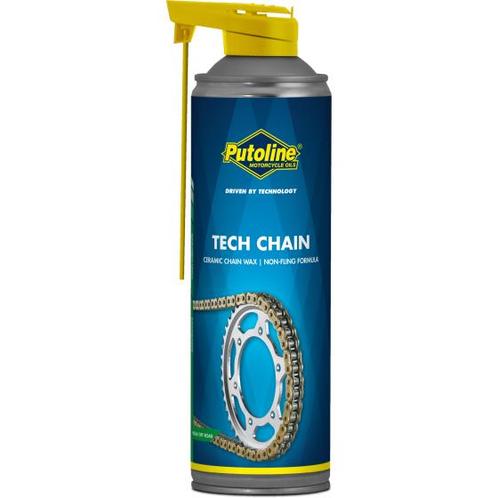 Putoline Tech chain ceramic wax, Motoren, Onderdelen | Overige, Ophalen of Verzenden