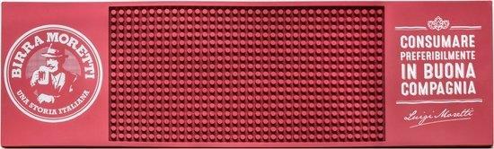 Barmat Birra Moretti, Verzamelen, Merken en Reclamevoorwerpen, Nieuw, Ophalen of Verzenden
