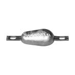 Tecnoseal Zink Druppel Rompanode Lasstrip met Schroefgaten-1, Watersport en Boten, Ophalen of Verzenden, Nieuw