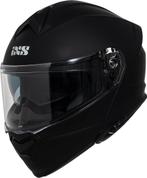 IXS iXS301 1.0 Mat Zwart Systeemhelm, Motoren, Systeemhelm, Verzenden, XXL, Nieuw met kaartje