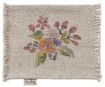 Maileg - Vloerkleed bloemen - Small, Nieuw