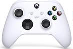 Xbox Series X & S - Xbox One Controller draadloos Robot Wit, Verzenden, Nieuw
