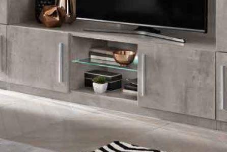 TV meubel Klein Giethoorn Marmer - tv-meubels, Huis en Inrichting, Kasten | Buffetkasten, Nieuw, Overige materialen