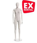 Vintage etalagepop dame JANE06 EX RENTAL