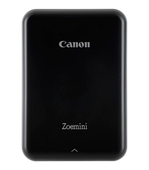 Canon Zoemini Mini Photo Printer - Zwart, Audio, Tv en Foto, Fotografie | Fotostudio en Toebehoren, Zo goed als nieuw, Verzenden