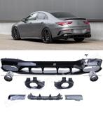 CLA35 AMG Look Diffuser voor Mercedes Benz CLA-Klasse C118 /, Ophalen of Verzenden