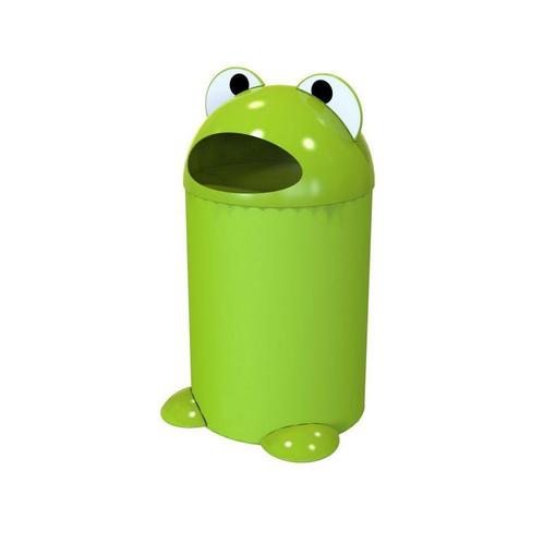 FrogBuddy 75 ltr - groen, Huis en Inrichting, Woonaccessoires | Prullenbakken, Nieuw, Verzenden
