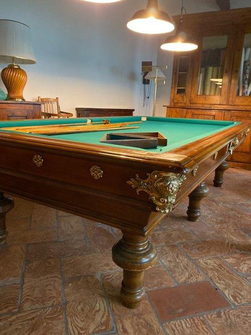 BILIARDO di Battaglia & Croce - Milano, E ARREDI. -, Antiek en Kunst, Curiosa en Brocante