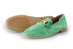 Tamaris Loafers in maat 37 Groen | 10% extra korting, Tamaris, Verzenden, Overige typen, Zo goed als nieuw