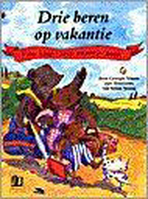 Drie Beren Op Vakantie Wat Nemen Ze Mee 9789021611082, Boeken, Kinderboeken | Baby's en Peuters, Gelezen, Verzenden