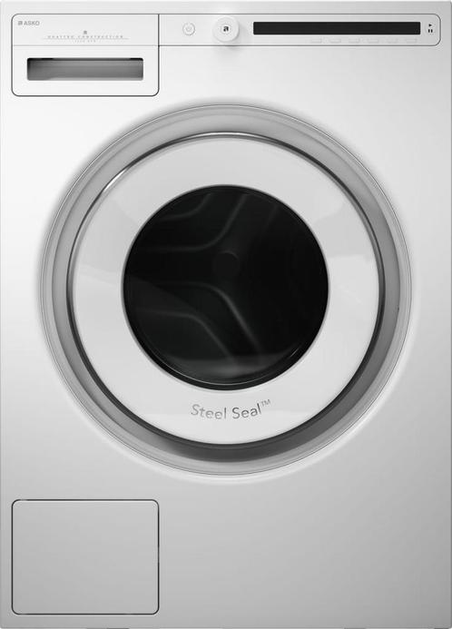 €1099 Asko Classic W2086C.W/3 wasmachine Voorbelading 8 kg, Witgoed en Apparatuur, Wasmachines, Energieklasse A of zuiniger, Ophalen of Verzenden