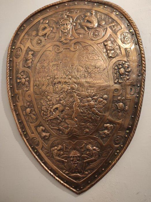 Schild (1) - Frankrijk - Begin 20e eeuw, Antiek en Kunst, Antiek | Overige Antiek