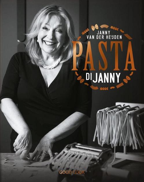 Pasta di Janny 9789461431189 Janny van der Heijden, Boeken, Kookboeken, Zo goed als nieuw, Verzenden