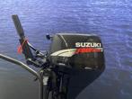 Suzuki 9.9 pk buitenboordmotor koopje, 5 tot 10 pk, Viertaktmotor, Ophalen of Verzenden, Zo goed als nieuw