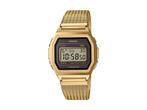 Casio Vintage Iconic A1000MGA-5EF - Polshorloge - 38 mm -, Verzenden, Zo goed als nieuw