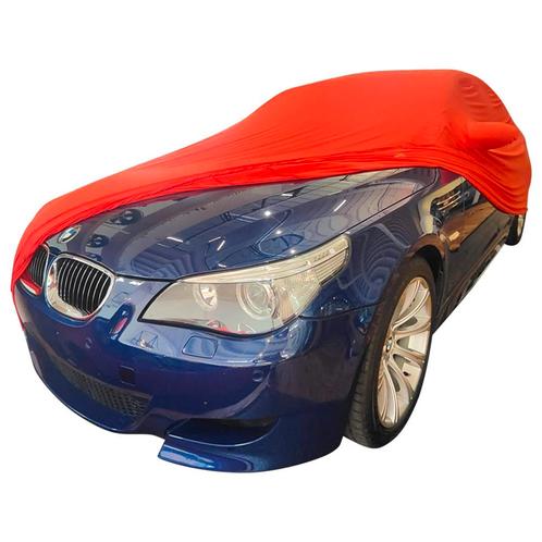 Autohoes passend voor BMW M5 (E60) binnen BESTE PASVORM, Auto diversen, Autohoezen, Op maat, Nieuw, Ophalen of Verzenden