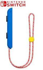 Nintendo Switch Joy-Con Strap - Mario Red & Blue - iDEAL, Ophalen of Verzenden, Zo goed als nieuw