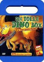 Die tolle Dino-Box - Köfferchen  DVD, Zo goed als nieuw, Verzenden
