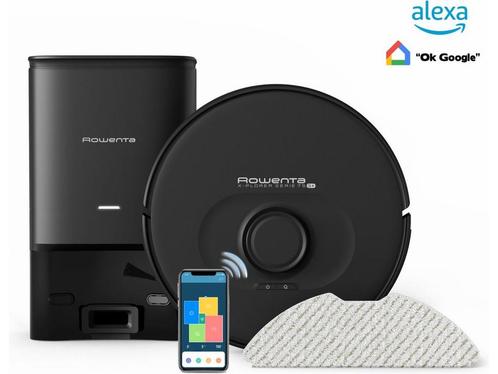 Rowenta X-Plorer Robotstofzuiger RR8595, Huis en Inrichting, Woonaccessoires | Overige, Zo goed als nieuw, Verzenden